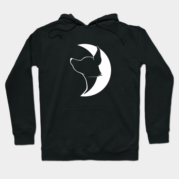 Clan Whitecrest Hoodie by HamboneHFY